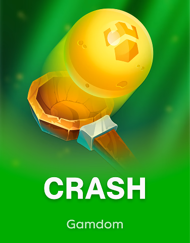 Play Crash Game on Gamdom